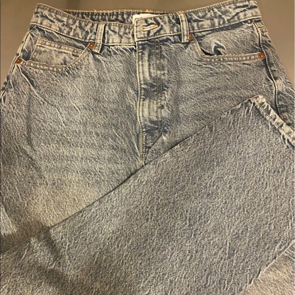 Zara mom jeans - Picture 3 of 3